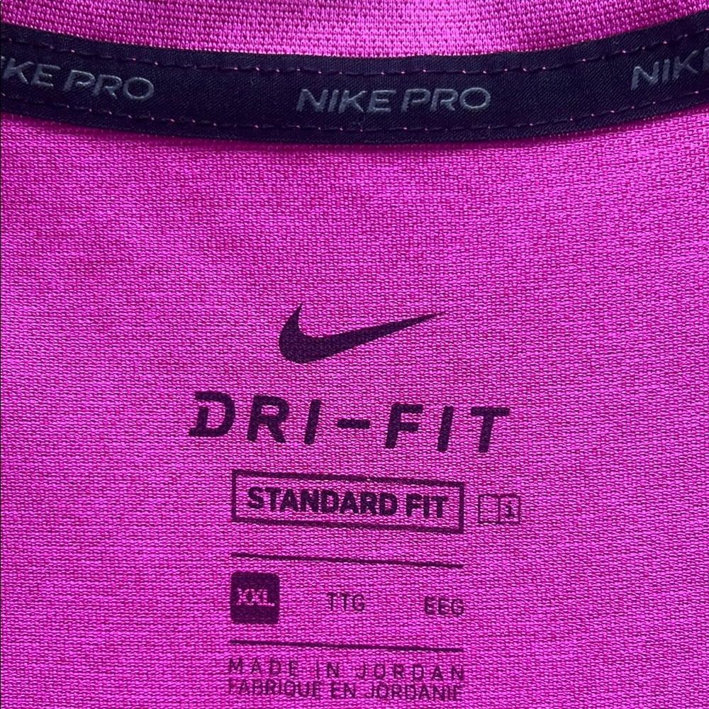 Nike men’s Tank Top, excellent condition - Picture 3 of 4